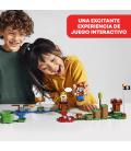 LEGO Super Mario 71360 Pack Inicial: Aventuras con Mario, Set Interactivo - Imagen 1