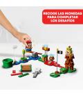 LEGO Super Mario 71360 Pack Inicial: Aventuras con Mario, Set Interactivo - Imagen 4