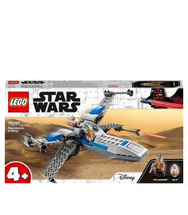 LEGO Star Wars Ala-X de la Resistencia Juguete de construcción 75297 - Imagen 1