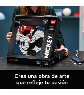 LEGO ART Disney's Mickey Mouse - Imagen 1
