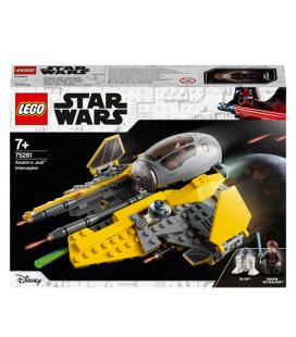 LEGO Star Wars Anakin's Jedi Interceptor - Imagen 1