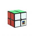 Cubo de rubik moyu meilong 2x2 magnetico negro - Imagen 1