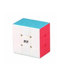 Cubo de rubik qiyi 3x3x2 stickerless