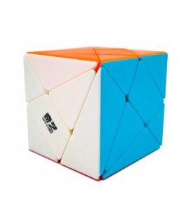 Cubo de rubik qiyi axis 3x3 stickerless