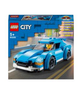 LEGO City 60285 Great Vehicles Deportivo, Coche de Juguete para Niños - Imagen 1