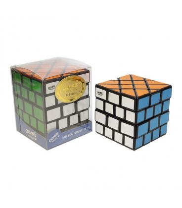 Cubo de rubik calvin's chester 4x4 halfish cube ii negro - Imagen 1