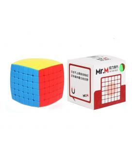 Cubo de rubik shengshou mr.m 7x7 stickerless - Imagen 1