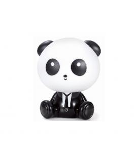 Lampara led roymart panda c 3 niveles brillo cable usb - Imagen 1