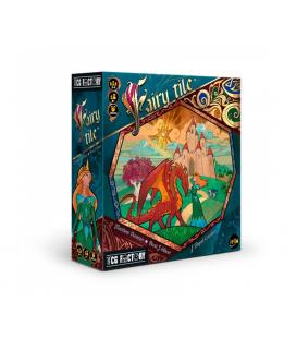 Juego de mesa fairy tile fantasia