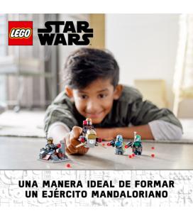 LEGO Star Wars Mandalorian Mandalorian Battle Pack - Imagen 1