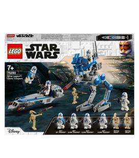 LEGO Star Wars 501st Legion Clone Troopers - Imagen 1