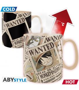 Taza termica abysse one piece - Imagen 1