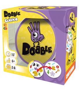 Juego de mesa asmodee dobble pegi 6