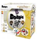 Juego de mesa asmodee dobble harry potter pegi 6 - Imagen 1