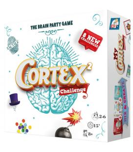 Juego de mesa asmodee cortex 2 challenge pegi 8