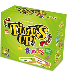 Juego de mesa asmodee time's up kids 1 pegi 8