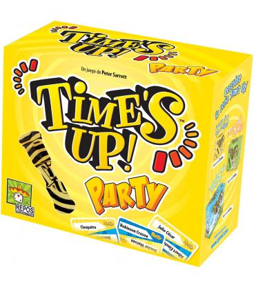 Juego de mesa asmodee time's up party 1 pegi 8 - Imagen 1