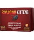 Juego de mesa asmodee exploding kittens pegi 7 - Imagen 1