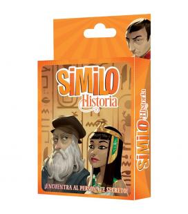 Juego de mesa asmodee similo historia pegi 7 - Imagen 1