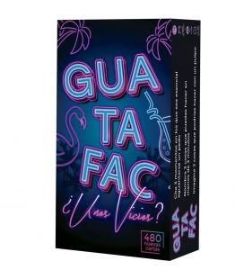 Juego de mesa asmodee guatafac ¿unos vicios? pegi 16 - Imagen 1