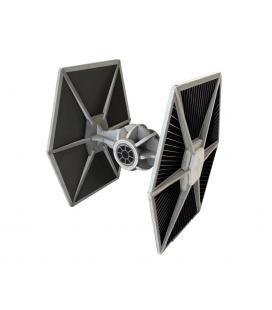 Replica madera para pintar woodwork tie fighter del imperio - Imagen 1