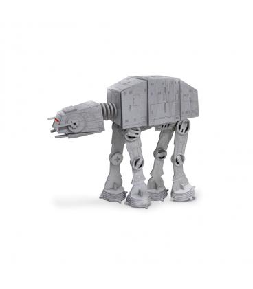 Replica madera para pintar woodwork star wars at - at walker del imperio - Imagen 1