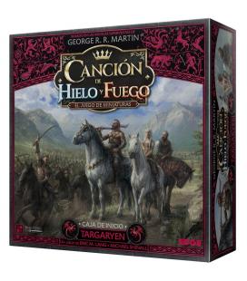 Juego de mesa asmodee cancion de hielo y fuego: targaryen pegi 14 - Imagen 1