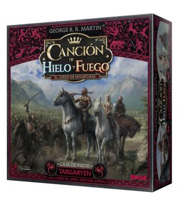 Juego de mesa asmodee cancion de hielo y fuego: targaryen pegi 14 - Imagen 1