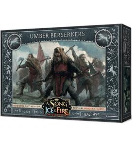 Juego de mesa asmodee cancion de hielo y fuego: berserkers umber pegi 14 - Imagen 1