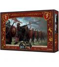 Juego de mesa asmodee cancion de hielo y fuego: guardias lannister pegi 14 - Imagen 1