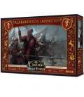 Juego de mesa asmodee cancion de hielo y fuego: alabarderos lannister pegi 14 - Imagen 1