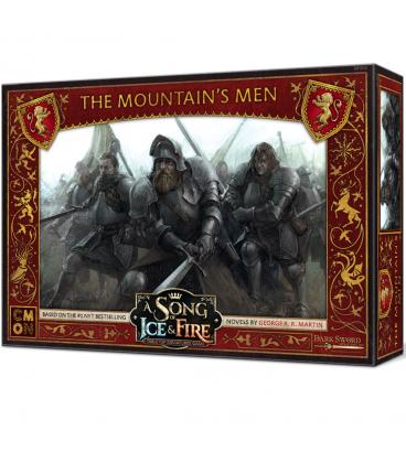 Juego de mesa asmodee cancion de hielo y fuego: hombres de la montaña pegi 14 - Imagen 1