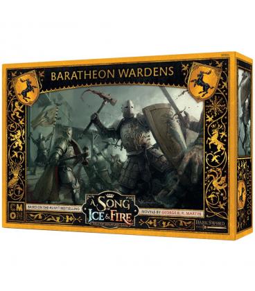 Juego de mesa asmodee cancion de hielo y fuego: guardianes baratheon pegi 14 - Imagen 1