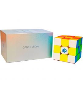 Cubo de rubik gan 11 m duo 3x3 mag.stick