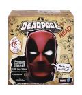 REPLICA MARVEL CABEZA ANIMATRONICA DEADPOOL LEGENDS SERIES 