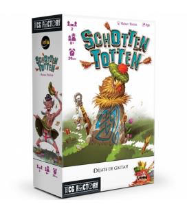 Juego de cartas schotten totten en español - Imagen 1