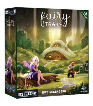 Juego de cartas fairy trails en español - Imagen 1