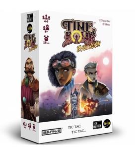Juego de cartas time bomb evolucion