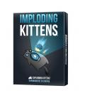 Juego de mesa asmodee imploding kittens pegi 7 - Imagen 1