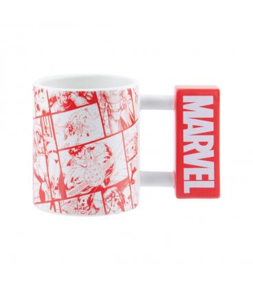 Taza paladone marvel logo - Imagen 1