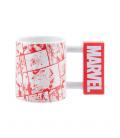 Taza paladone marvel logo - Imagen 1