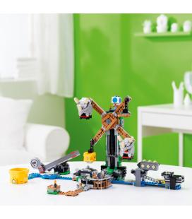 LEGO Super Mario 71390 Set de Expansión: Derribo de Los Reznors - Imagen 1