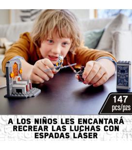 LEGO Star Wars 75310 Duelo En Mandalore Set de construcción con Mini Figura - Imagen 1