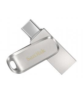 Memoria usb 3.1 usb tpo c sandisk 32gb ultra dual drive luxe 150mb - s - Imagen 1