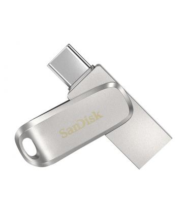 Memoria usb 3.1 usb tpo c sandisk 32gb ultra dual drive luxe 150mb - s - Imagen 1