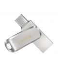 Memoria usb 3.1 usb tpo c sandisk 32gb ultra dual drive luxe 150mb - s - Imagen 1