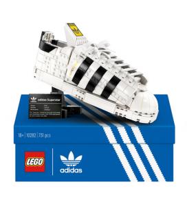 LEGO 10282 adidas Originals Superstar Set de Construcción - Imagen 1