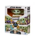 Hasbro Star Wars Galactic Snackin’ Grogu juguete interactivos - Imagen 2