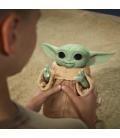 Hasbro Star Wars Galactic Snackin’ Grogu juguete interactivos - Imagen 4