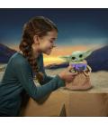 Hasbro Star Wars Galactic Snackin’ Grogu juguete interactivos - Imagen 5